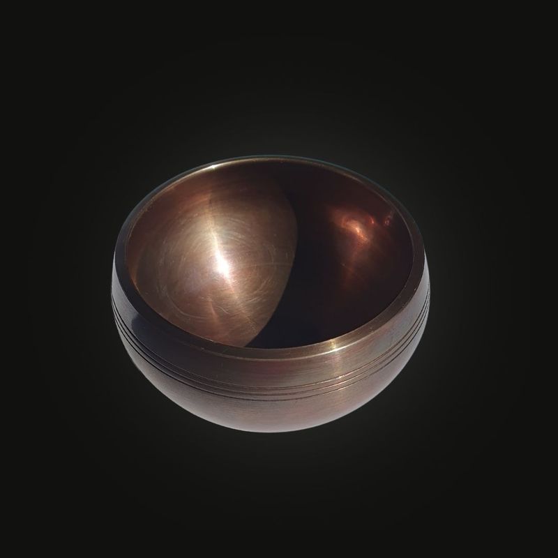 BRONZE BOWL - XS