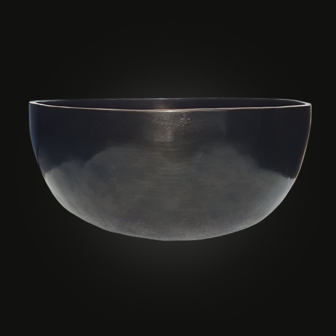 BRONZE BOWL - L