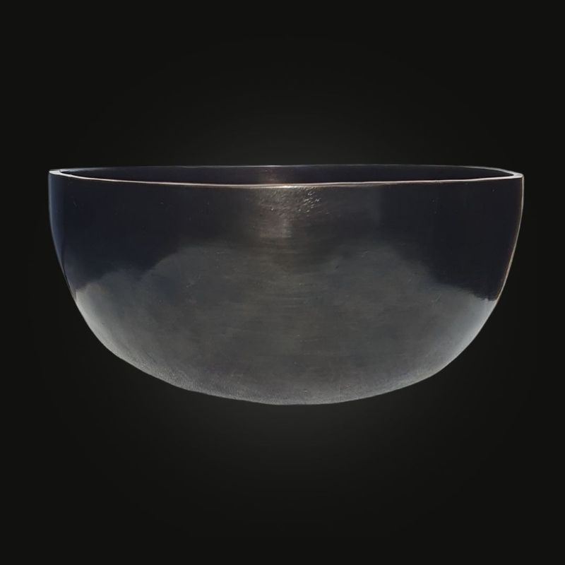 BRONZE BOWL - L