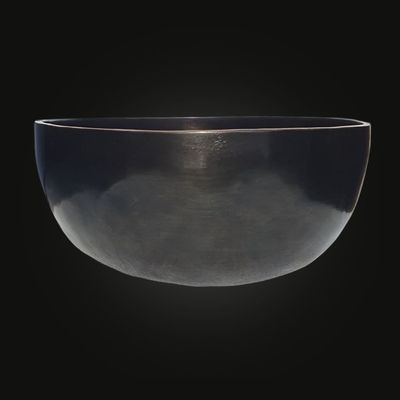 BRONZE BOWL - L