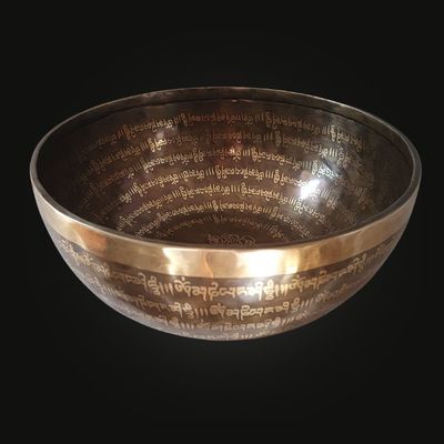 MANTRA BOWL - XL