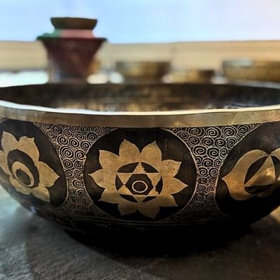 STAND-IN BOWLS