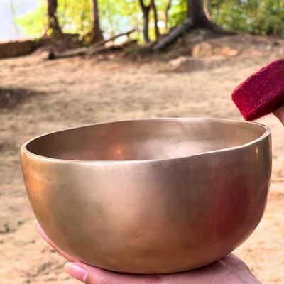 GOLD BOWL - M