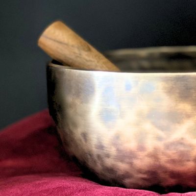 BRONZE BOWL - M
