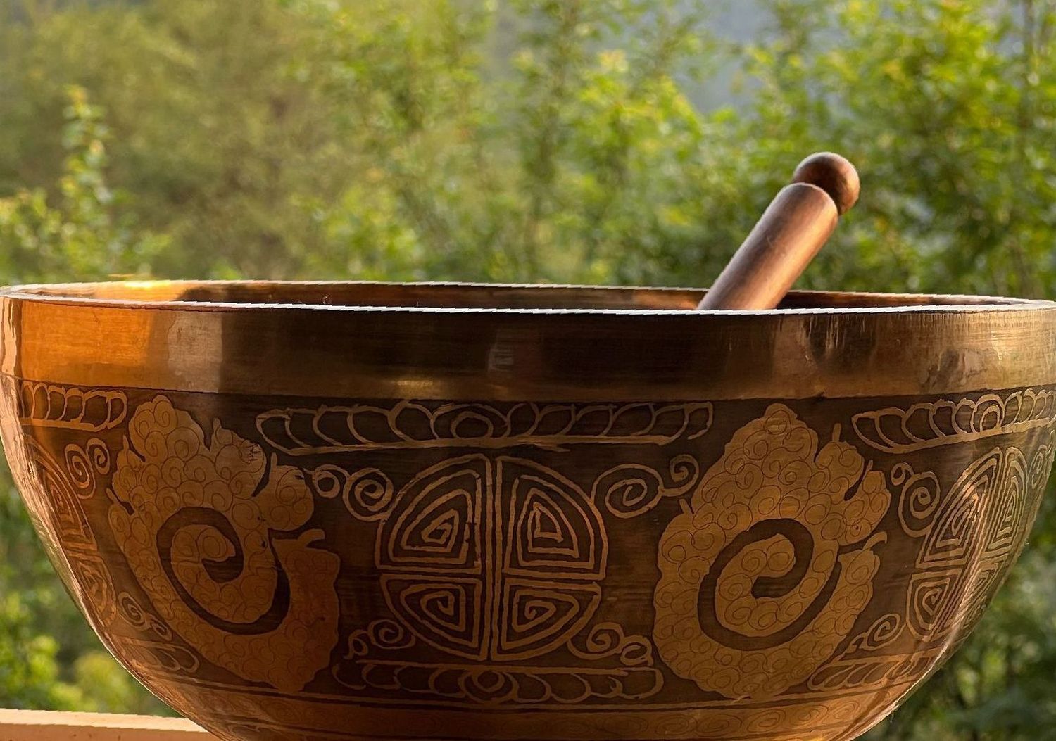 MANTRA BOWL - XL