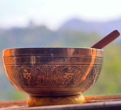 MANTRA BOWL - L