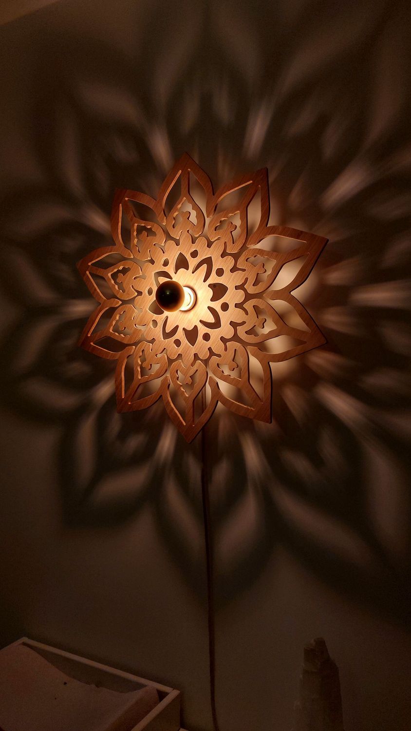 Floral Womb || Bamboe