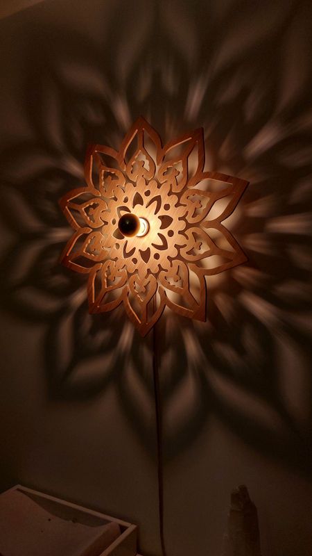 Floral Womb || Bamboe