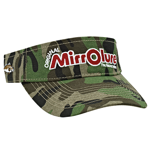 MirrOlure Visor  MCV