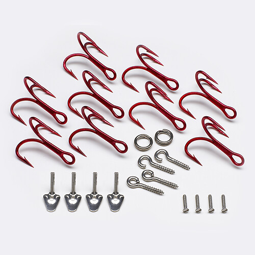 Original Replacement Red Hook Kit