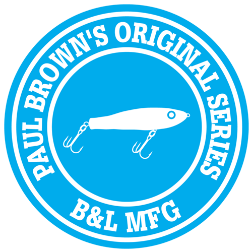 Paul Brown Decal  PBD