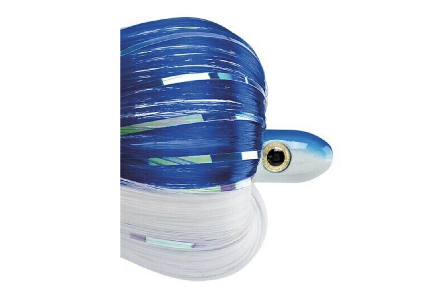 Crusader 6 oz., Color Options: Blue Head/Flash/Blue/White