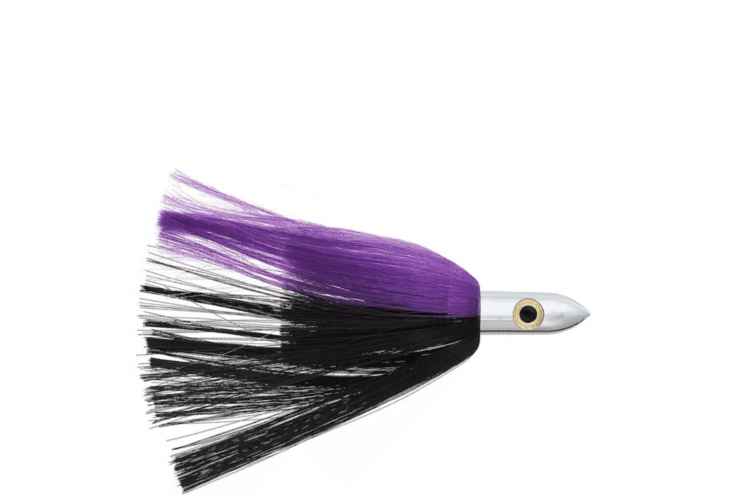 Jr Ilander Chrome Head, Color Options: BK/PL