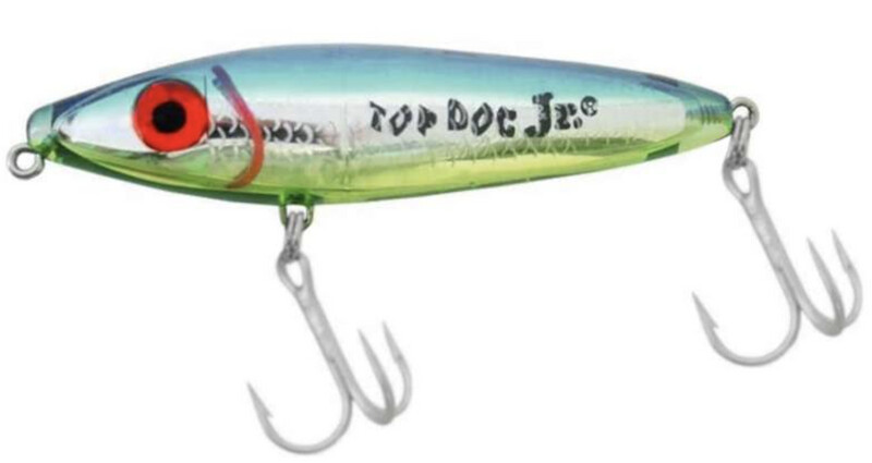 Top Dog Jr. 84MR