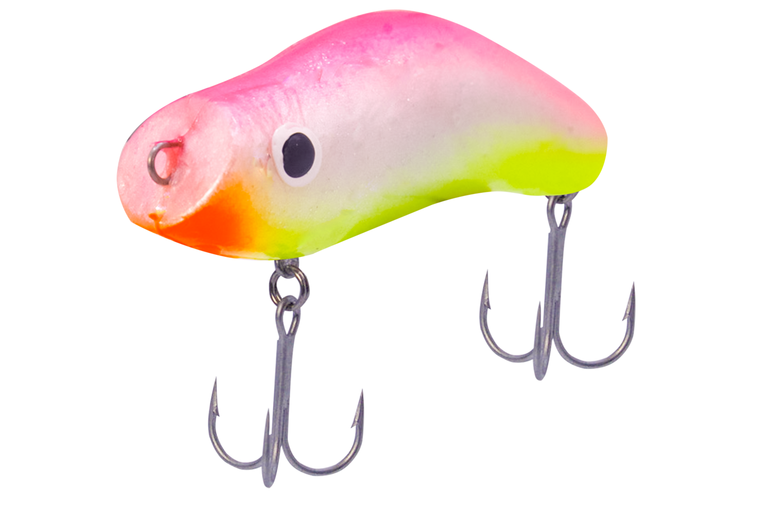 Crazy Croaker CC
