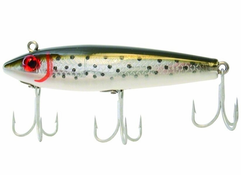 Spotted Trout Series TT Spotted Trout Series TT