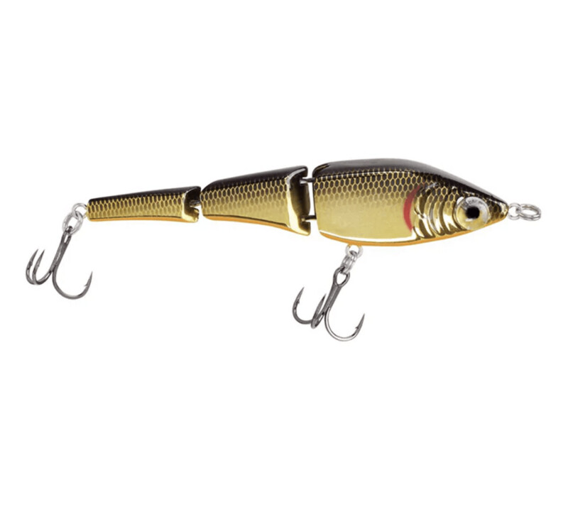 Pro Series Broken Back Swimbait, Choose your color: C31MR-CR808