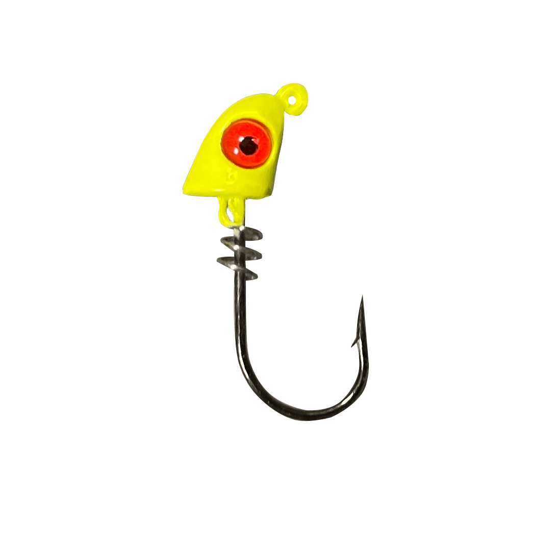pro-series-screw-lock-jighead-chartreuse