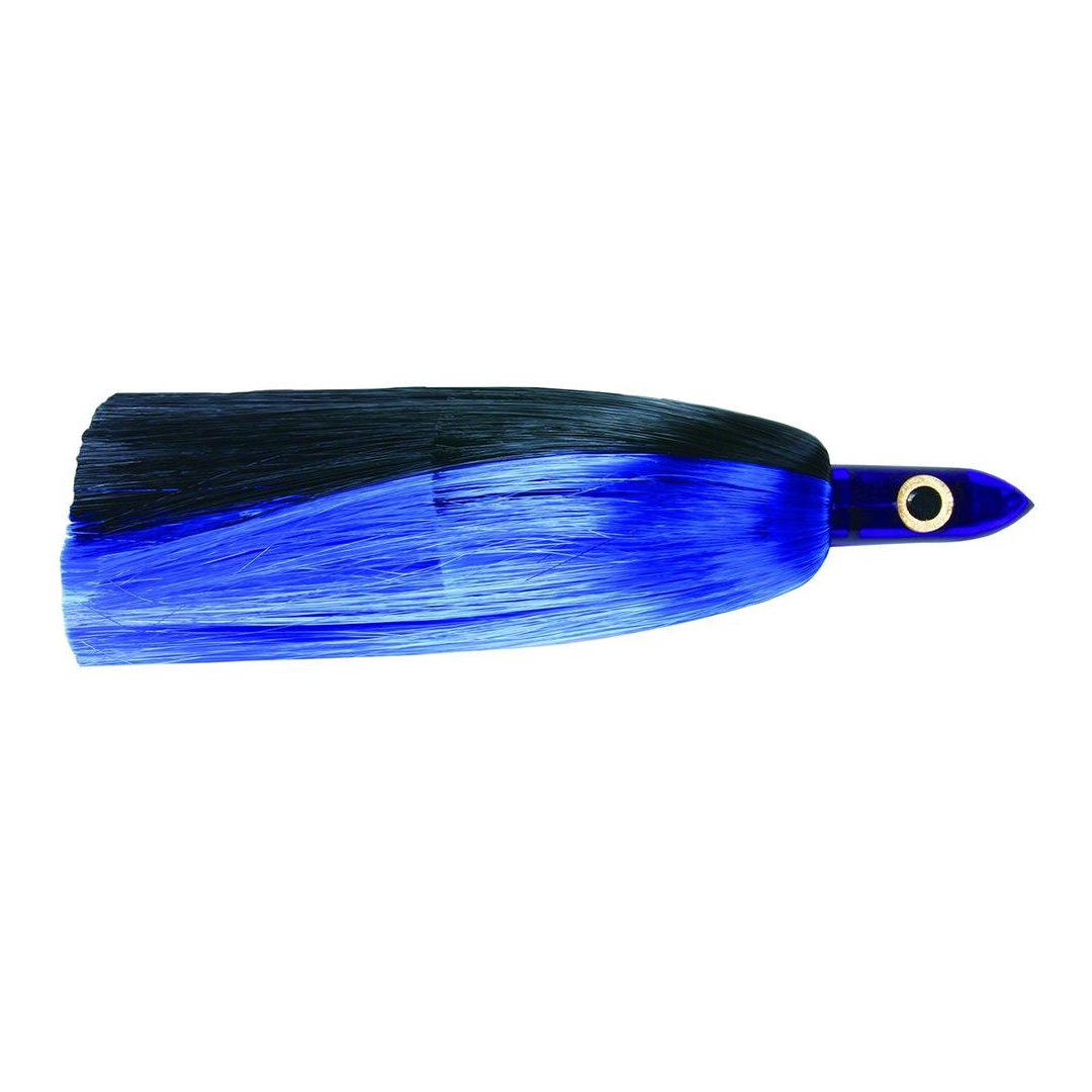 Ilander with Colored Heads, IL401: Blue Head-BK/BL