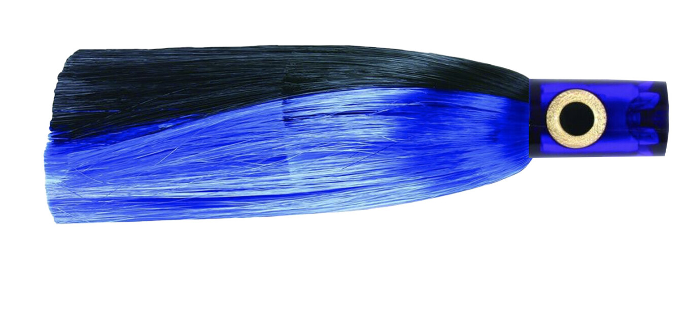 Iland Express with Colored Heads, EX22: Blue Head-BK/BL