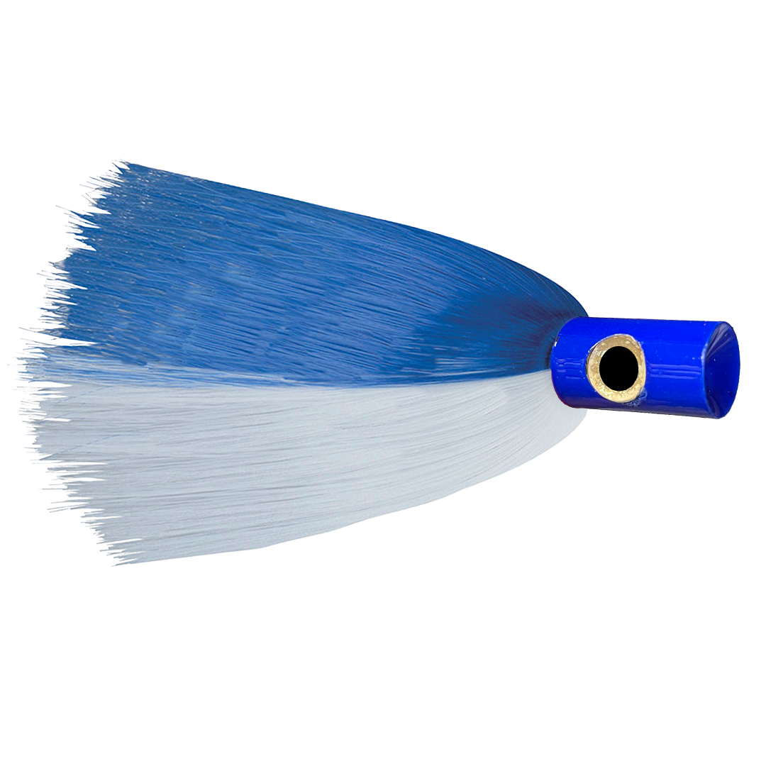 Iland Saillure Colored Heads, Color Options: Blue Head-BL/WH