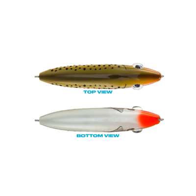 ルアー・フライ Bright LURE MC505 OLYMPIC 美品 オリムピック OLYMPIC ブライトルアー ロッド 竿 MC-505 ケース付