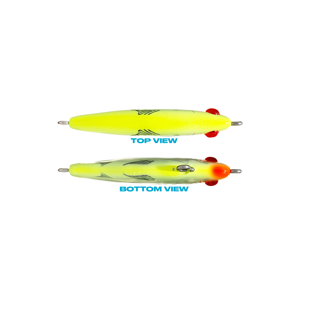 MirrOdine 17MR Suspending Twitchbait