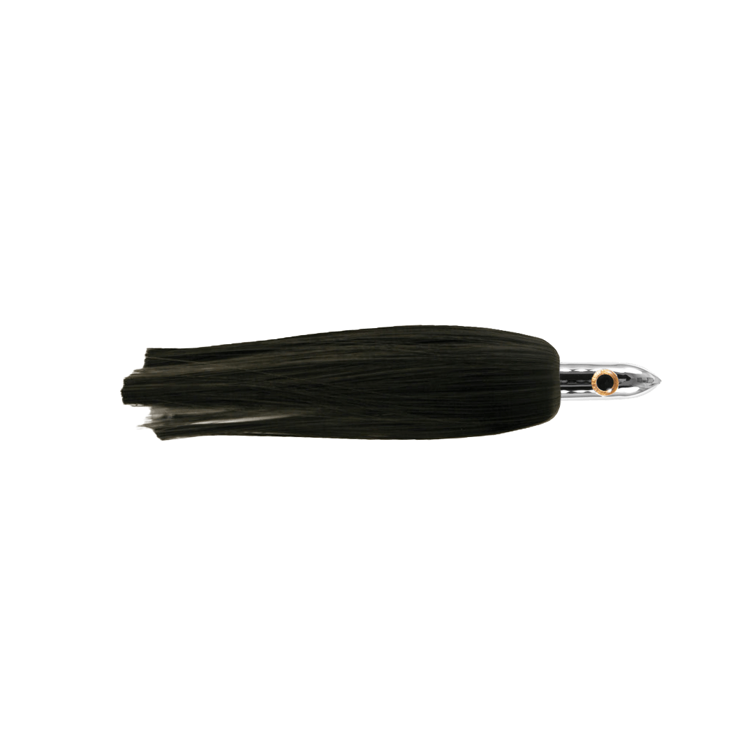Ilander with Chrome Head, Choose your color: BK