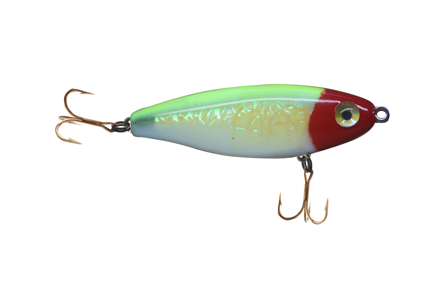 MirrOlure Turn on the Bite