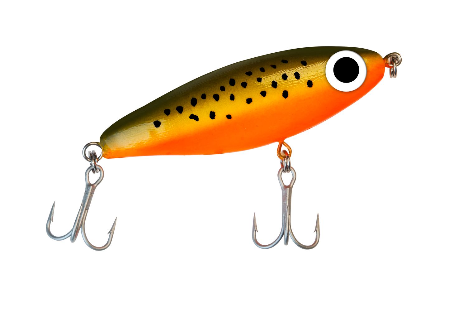 Soft Dine - Hunters Hot Olive CUSTOM