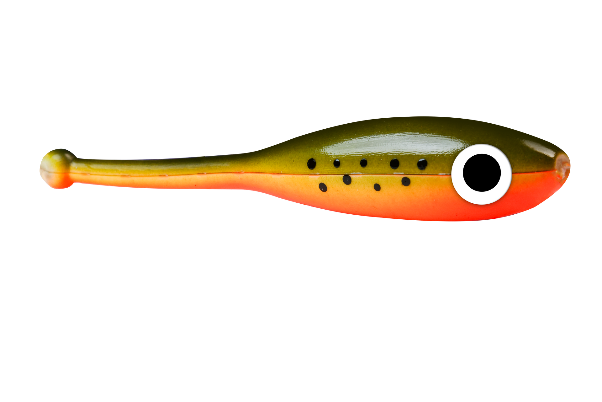 Devil Blank - Hunters Hot Olive CUSTOM