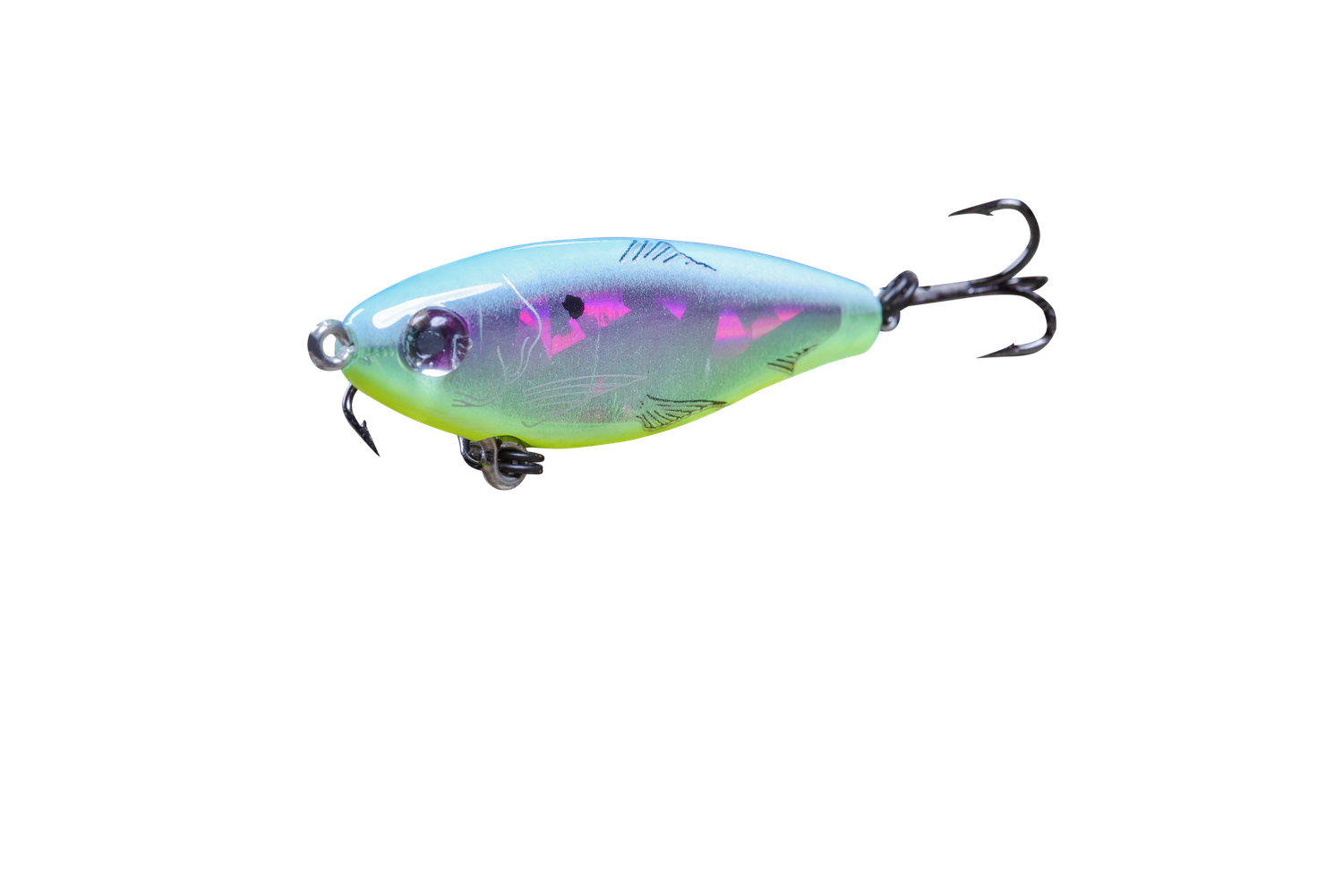 Violet Surge Mirrodine XL CUSTOM