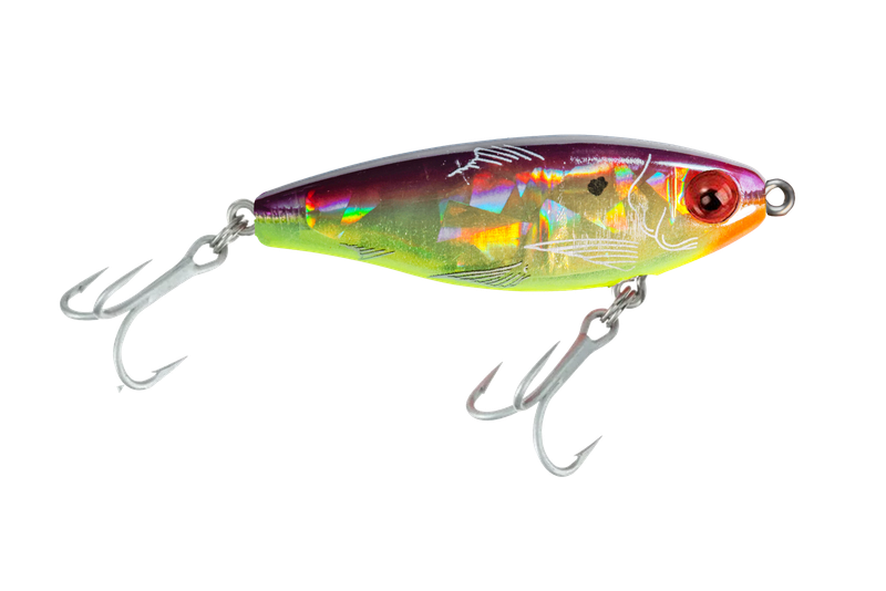 CUSTOM Mirrodine "Mardi Flash"