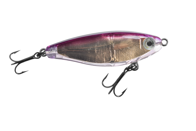 CUSTOM Mirrodine "Royal Honey" (BLACK HOOKS)