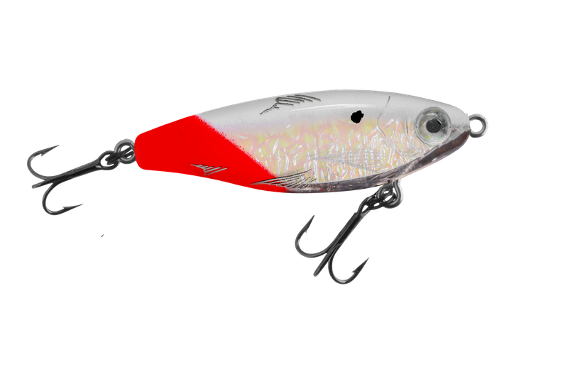 CUSTOM Mirrodine - "Flame Tail"