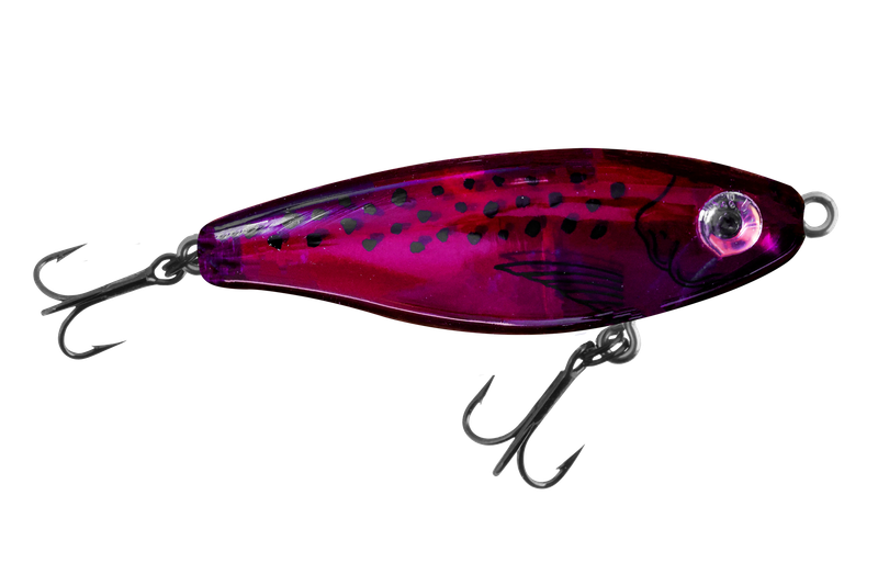 CUSTOM Mirrodine XL "Violent Violet"