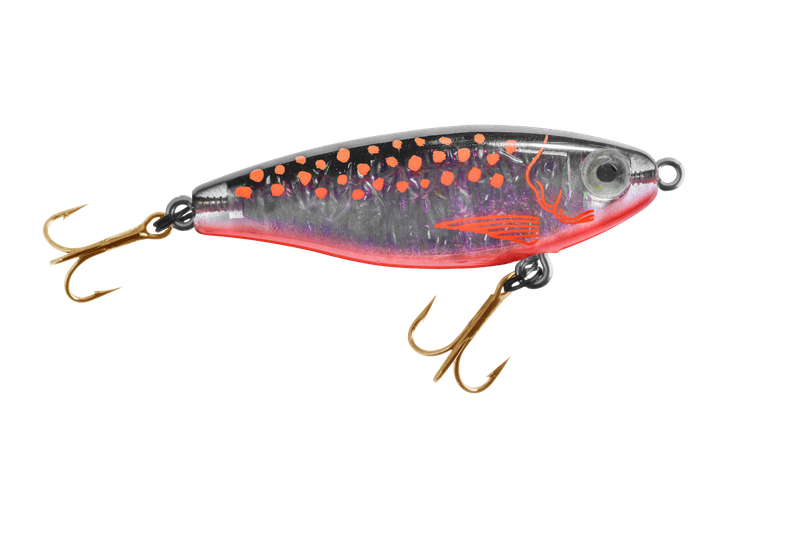 CUSTOM Mirrodine "Hot Spots"