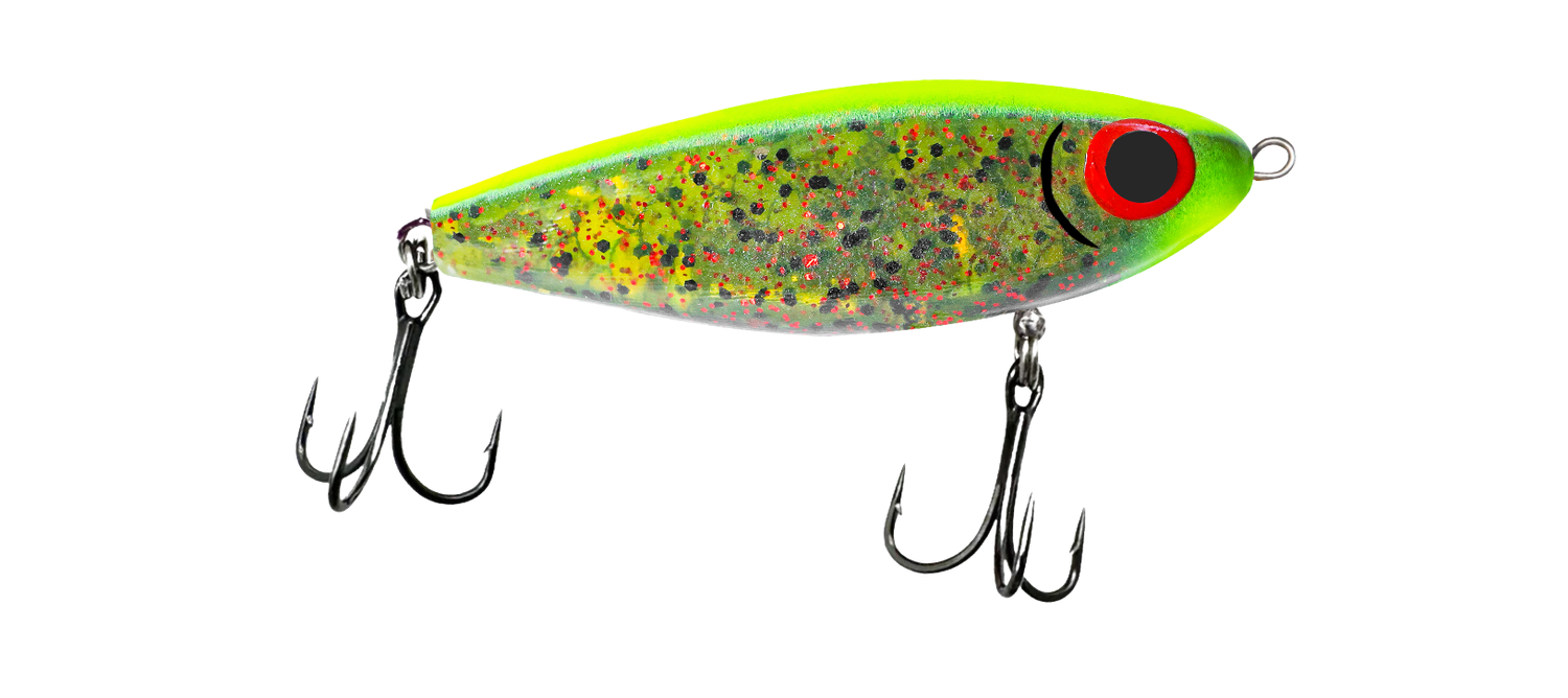 NEW Shallow Diver Color - 140