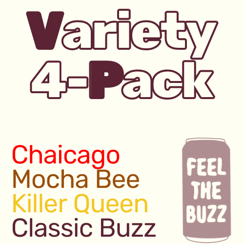 Variety 4-pack