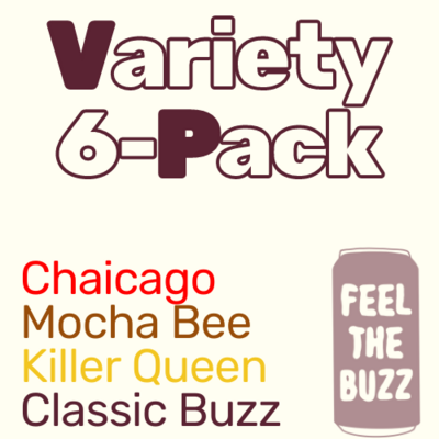Variety 6-Pack
