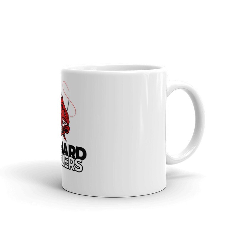 Diehard Anglers mug
