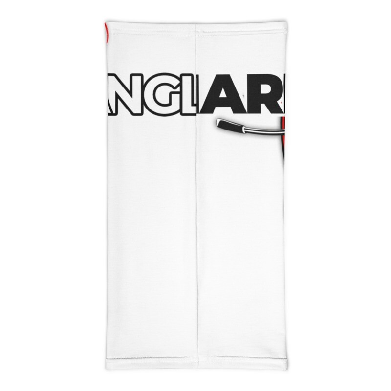Big Diehard Fish Face Neck Gaiter/Face Buff 