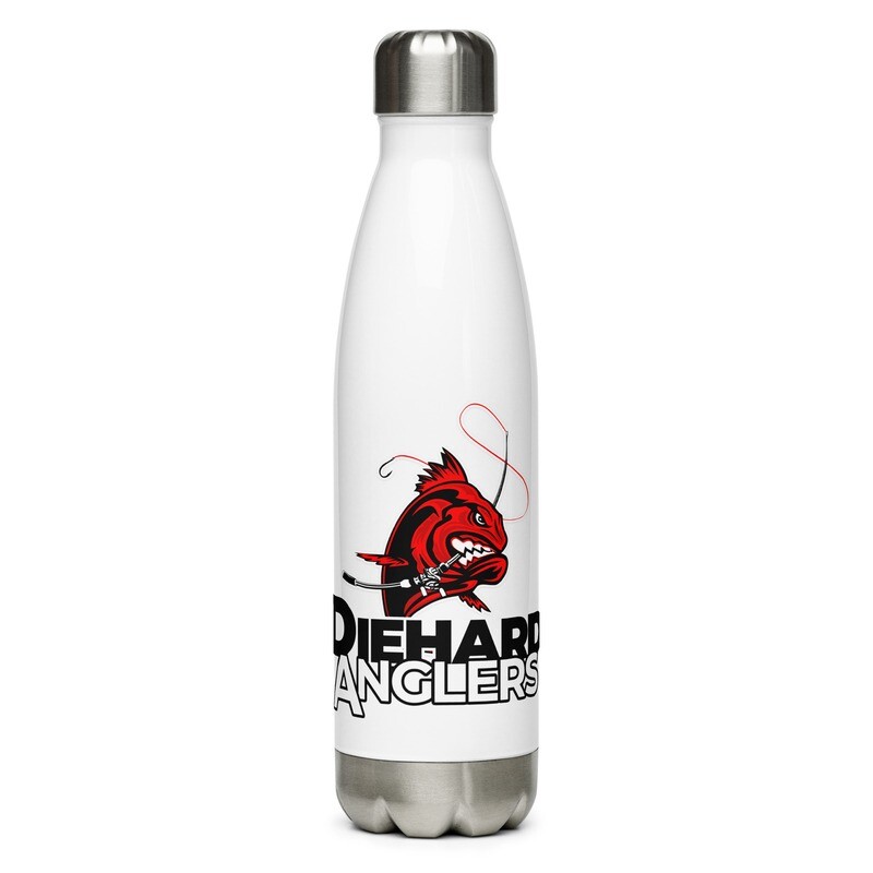 17oz Stainless Steel Bottle - Hot or Cold Liquids!