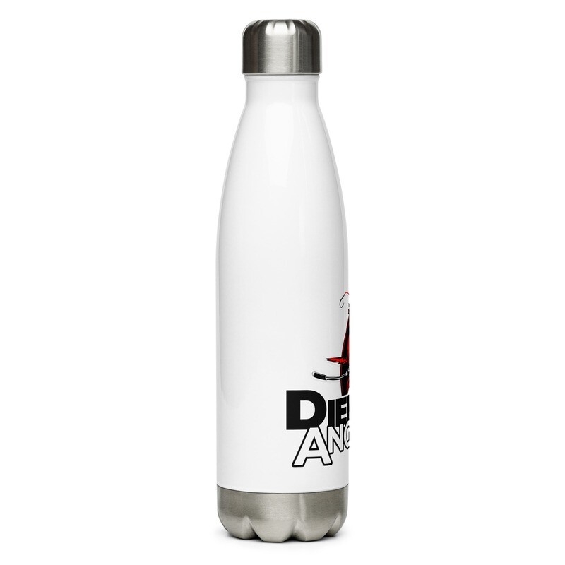 17oz Stainless Steel Bottle - Hot or Cold Liquids!