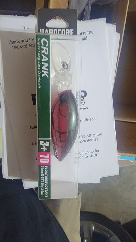 DUEL HARDCORE CRANK - JDM BAIT