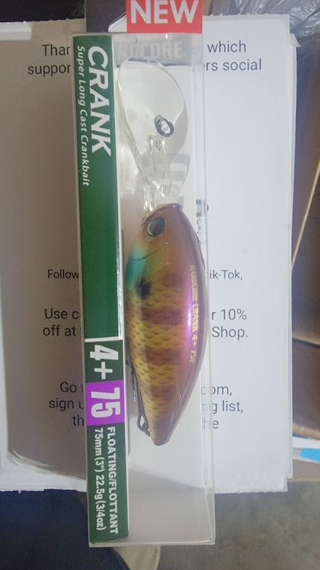 DUEL HARDCORE CRANK - JDM BAIT