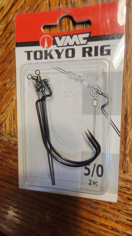 VMC TOKYO RIG