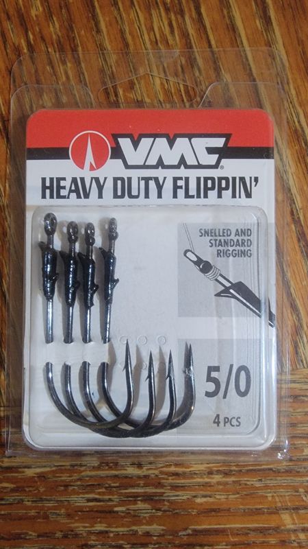 VMC HEAVY DUTY FLIPPIN&#39; HOOKS