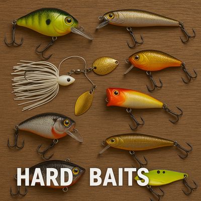 Hard Baits