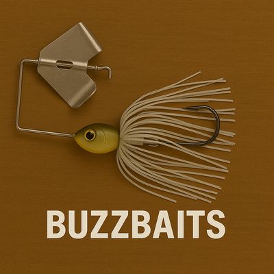 Buzzbaits